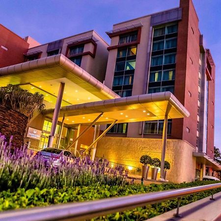Southern Sun Rosebank, Johannesburg Eksteriør bilde