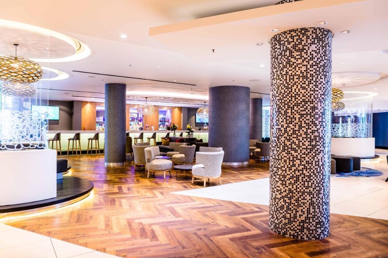 Southern Sun Rosebank, Johannesburg Eksteriør bilde