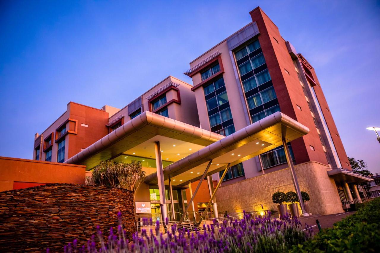 Southern Sun Rosebank, Johannesburg Eksteriør bilde