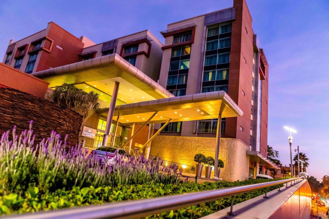 Southern Sun Rosebank, Johannesburg Eksteriør bilde