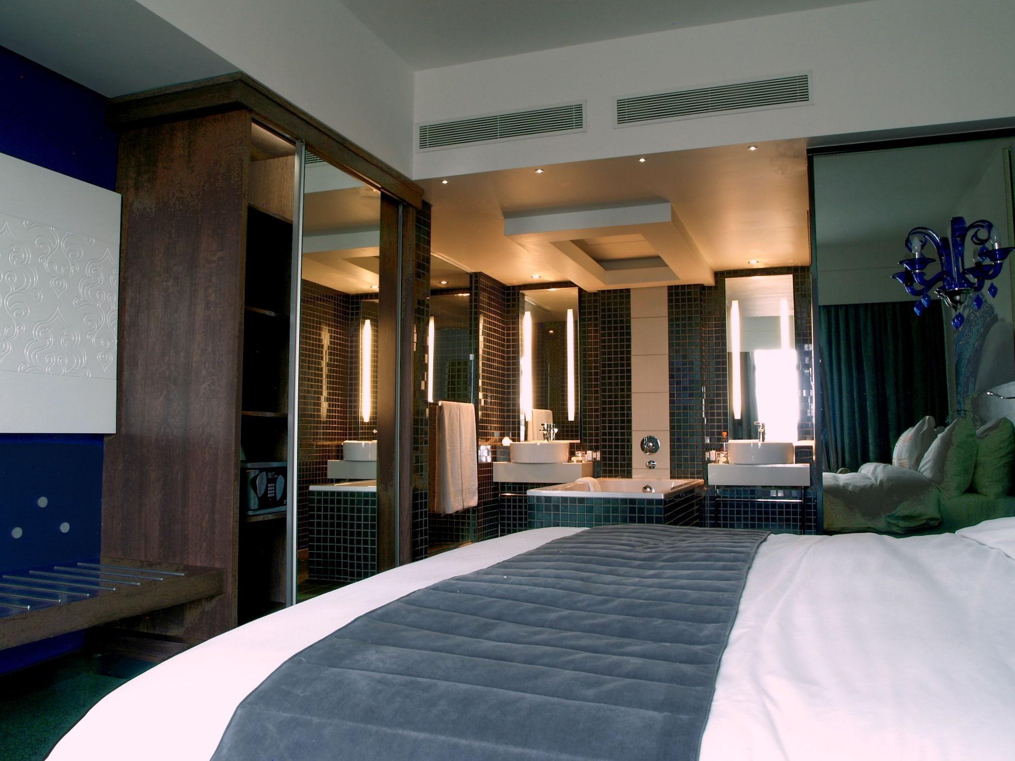Southern Sun Rosebank, Johannesburg Eksteriør bilde