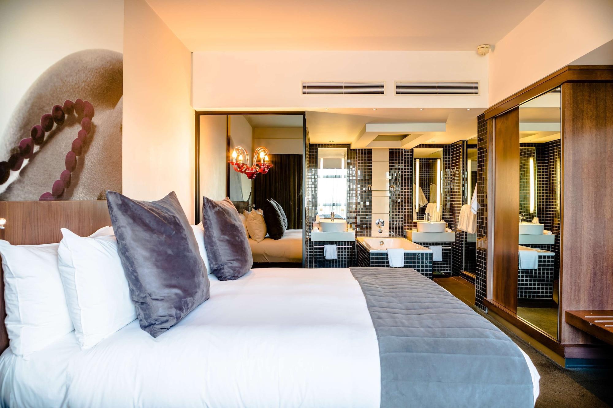 Southern Sun Rosebank, Johannesburg Eksteriør bilde