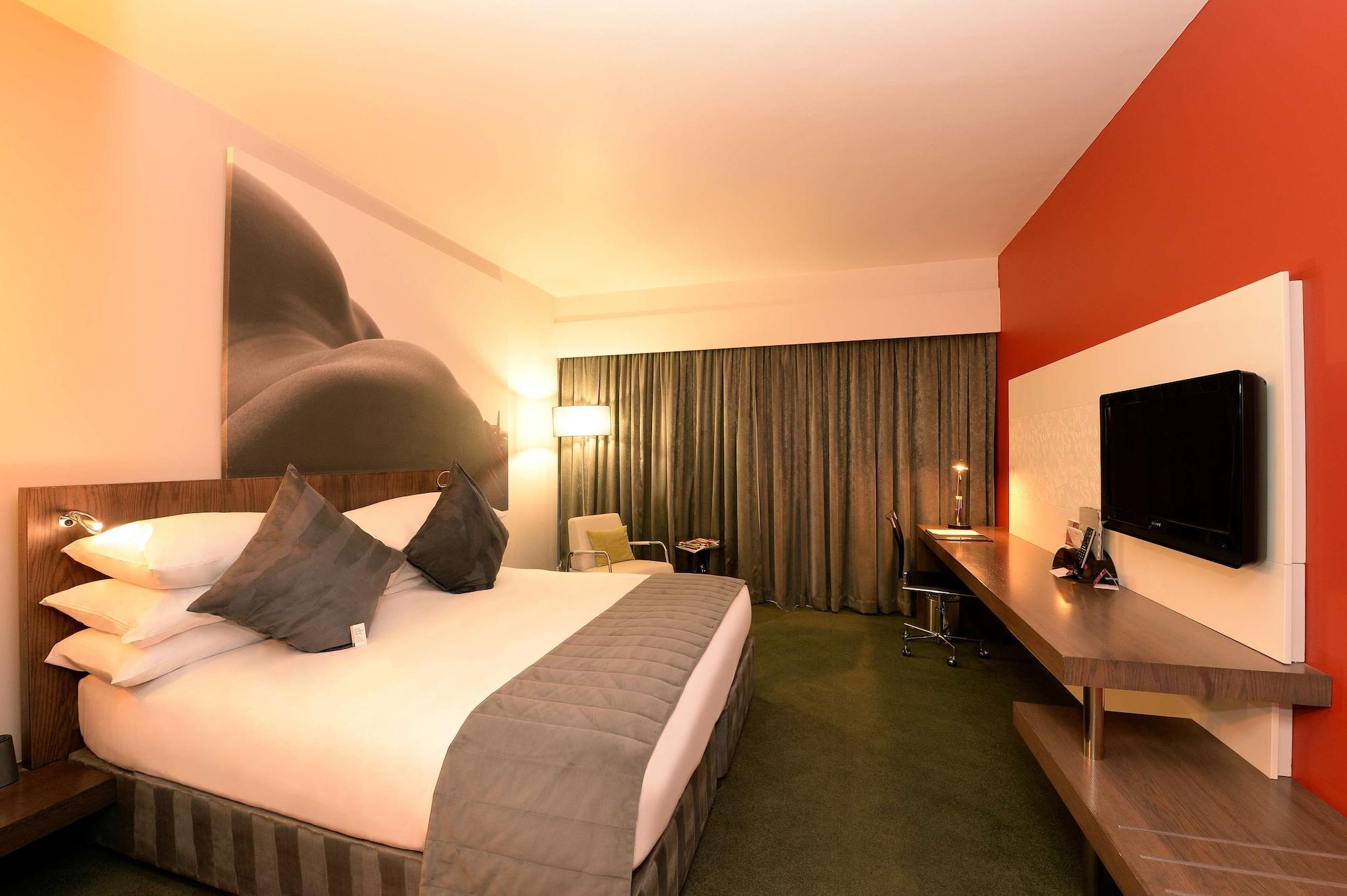 Southern Sun Rosebank, Johannesburg Eksteriør bilde