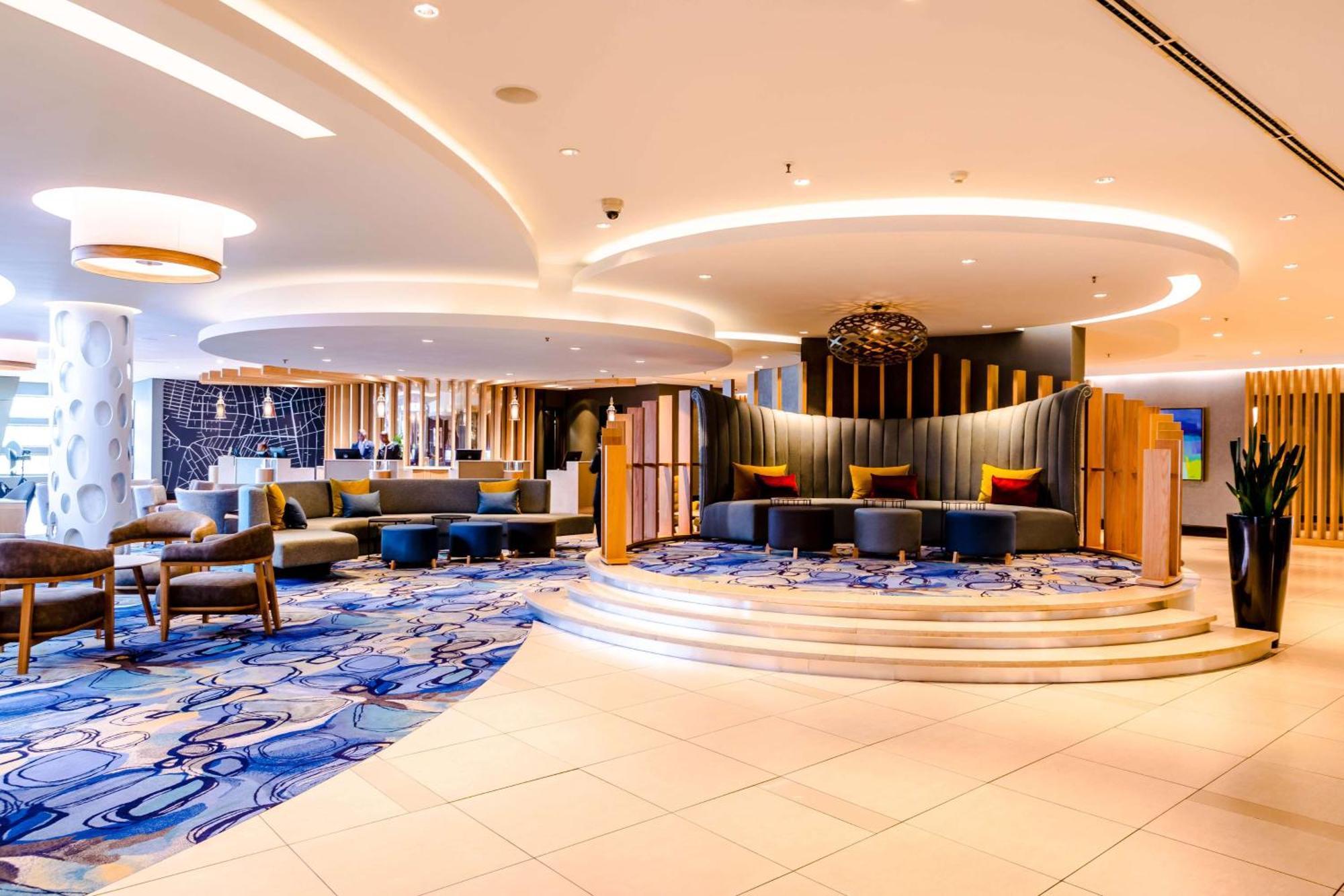 Southern Sun Rosebank, Johannesburg Eksteriør bilde