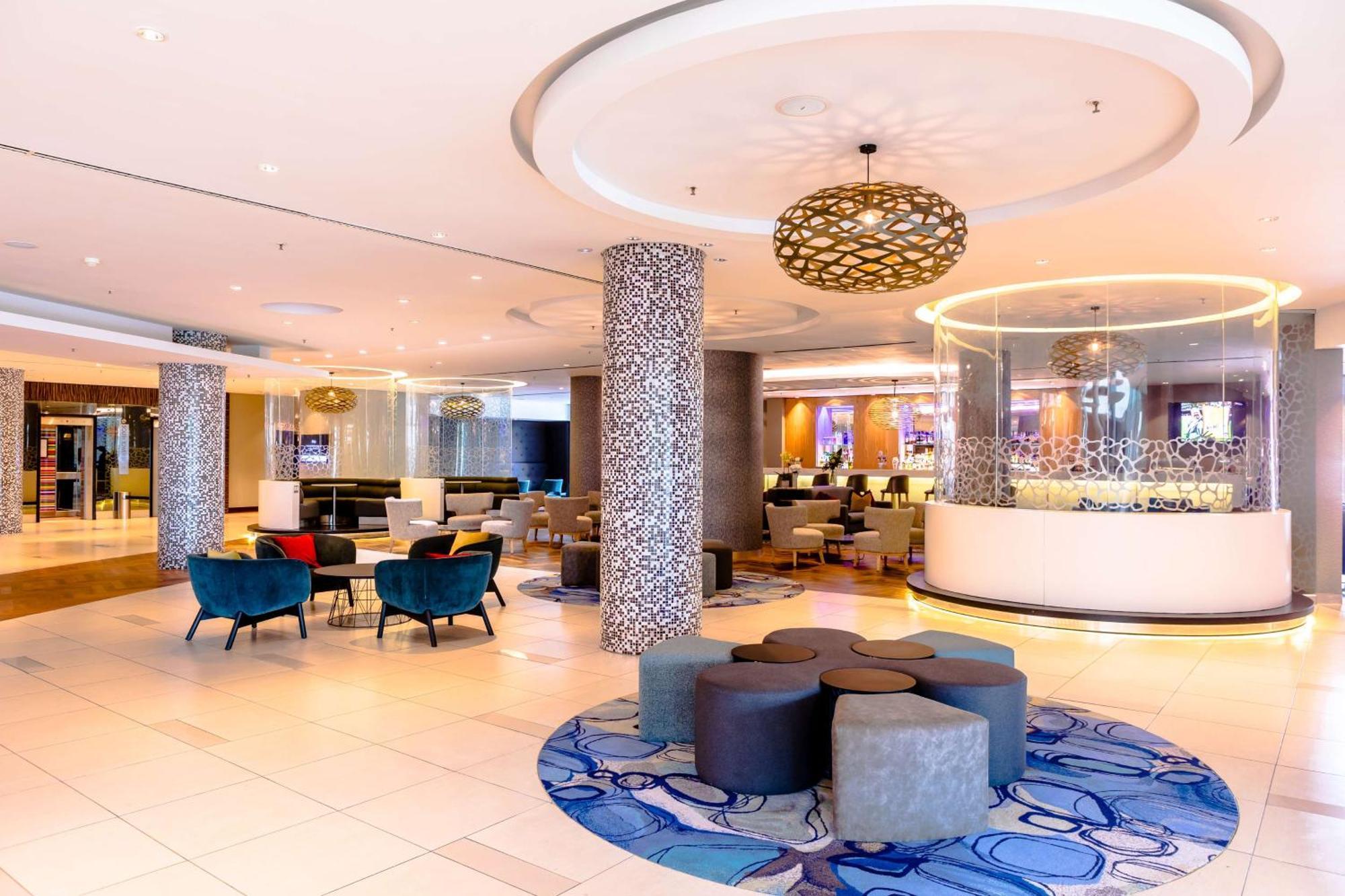 Southern Sun Rosebank, Johannesburg Eksteriør bilde